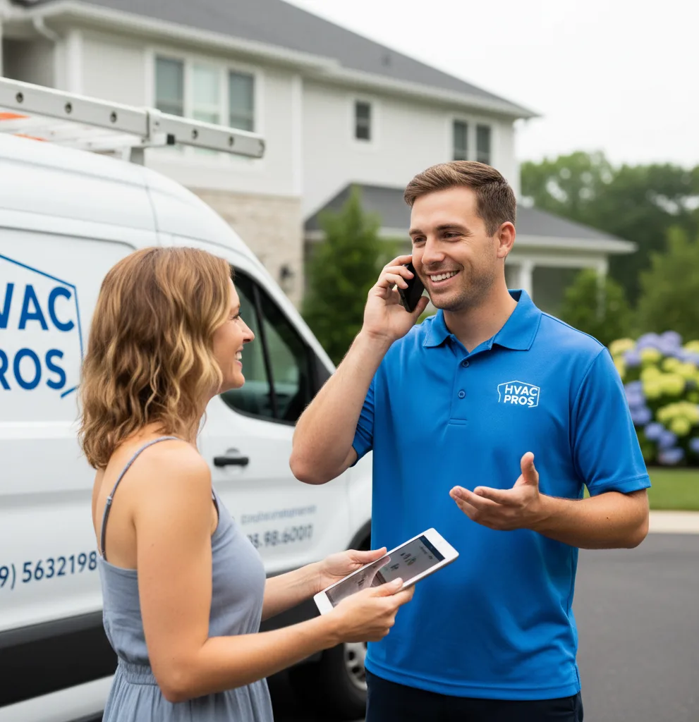 Cobra HVAC customer support in Manville